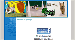 Desktop Screenshot of godogsomaha.org